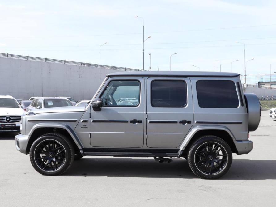 Mercedes-Benz G-Класс AMG II (W465) Рестайлинг Москва  - изображение 8
