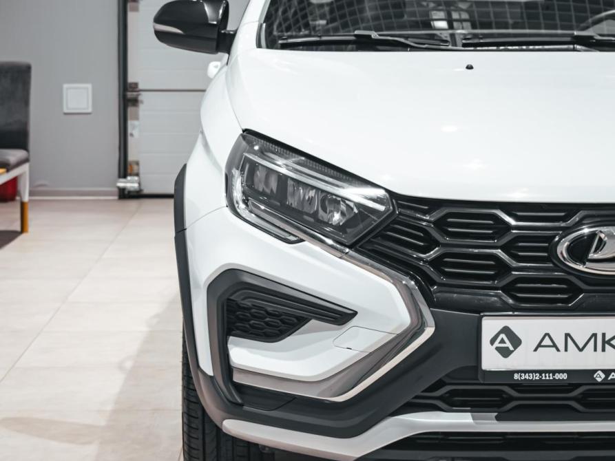 Lada (ВАЗ) Vesta I Рестайлинг (NG) Екатеринбург  - изображение 5