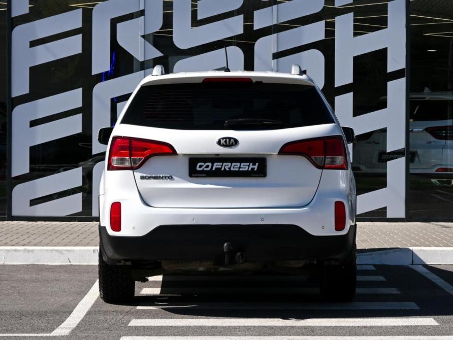 Kia Sorento II Рестайлинг Волгоград  - изображение 4