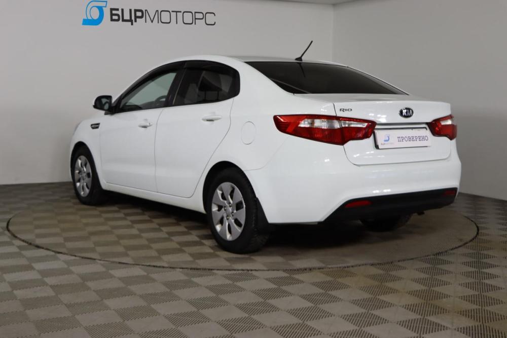 Kia Rio III Нижний Новгород  - изображение 7