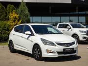 Hyundai Solaris I Рестайлинг Москва  - изображение 19