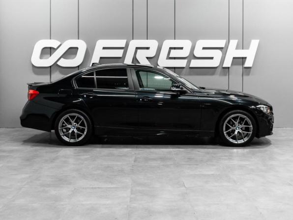 BMW 3 серии VI (F3x) Рестайлинг с пробегом 2018 года, цена 2 249 000 рублей, 176311 км, седан, Автокод Объявления