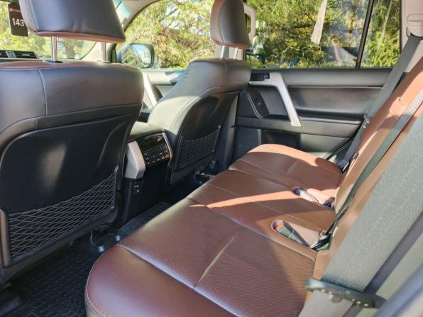 Toyota Land Cruiser Prado 150 Series Рестайлинг 3 с пробегом 2020 года, цена 5 179 000 рублей, 173962 км, внедорожник, Автокод Объявления