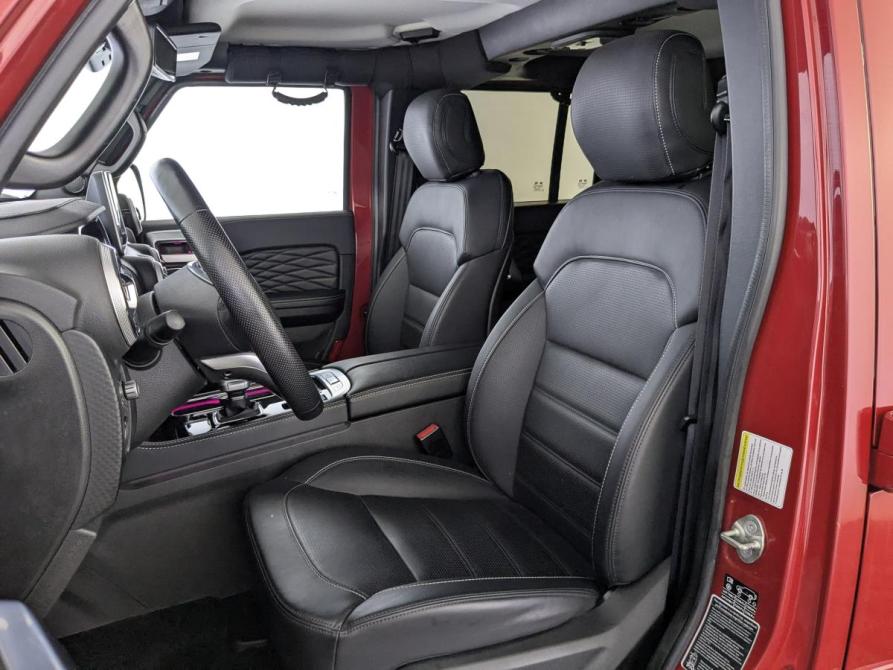 BAIC BJ40 I Рестайлинг Москва  - изображение 20