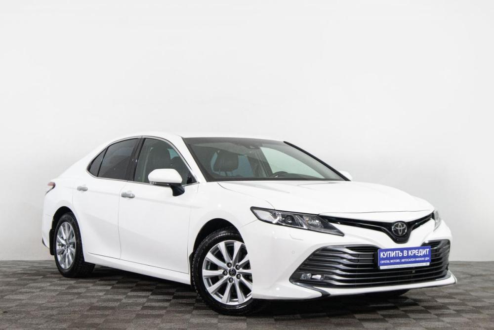 Toyota Camry VIII (XV70) Сургут  - изображение 1