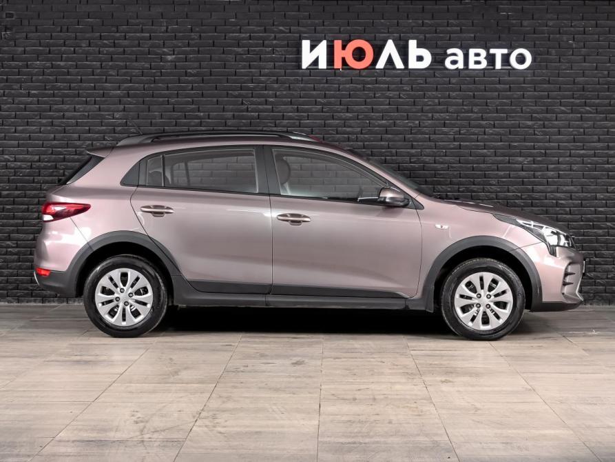 Kia Rio IV Екатеринбург  - изображение 9