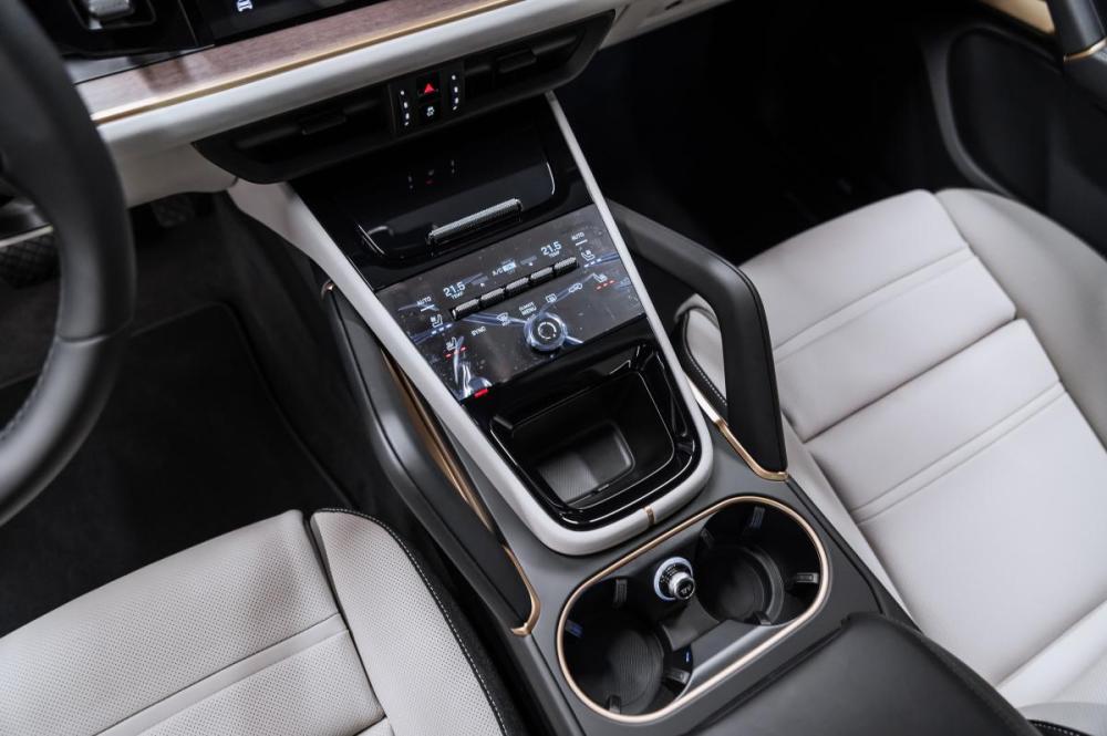 Porsche Cayenne III Рестайлинг Москва  - изображение 15