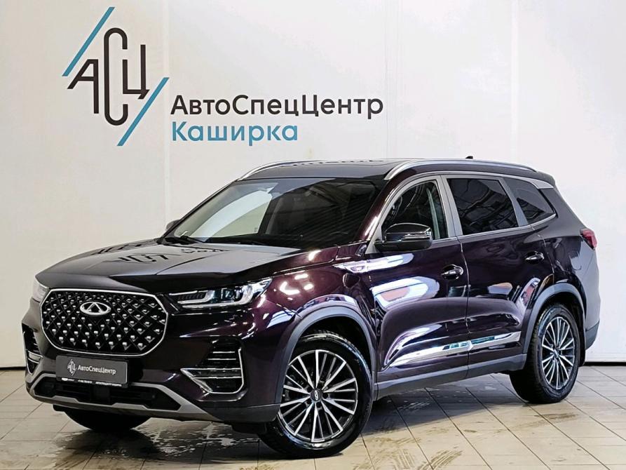 Chery Tiggo 8 Pro I Москва  - изображение 1