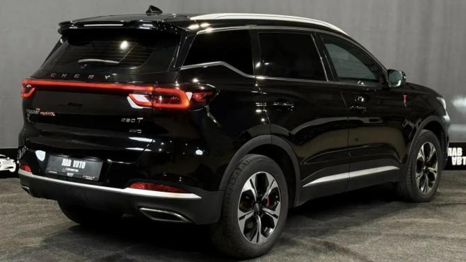 Chery Tiggo 7 Pro Max I с пробегом 2023 года, цена 1 890 000 рублей, 91800 км, внедорожник, Автокод Объявления