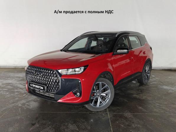 Chery Tiggo 7L I с пробегом 2024 года, цена 2 370 000 рублей, 11318 км, внедорожник, Автокод Объявления