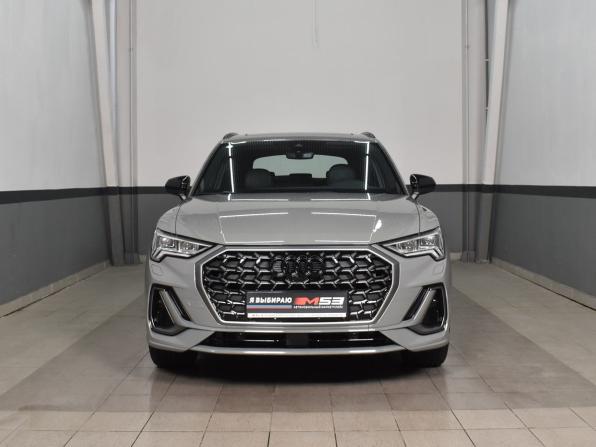 Audi Q3 II (F3) с пробегом 2025 года, цена 4 990 999 рублей, 10 км, внедорожник, Автокод Объявления