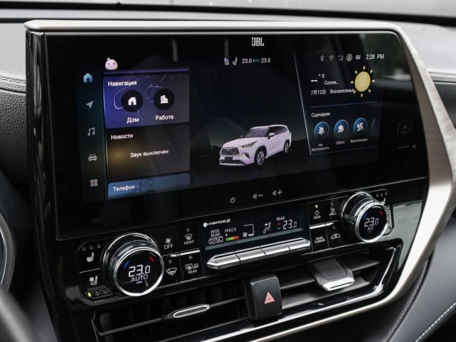 Toyota Highlander IV (XU70) Москва  - изображение 22