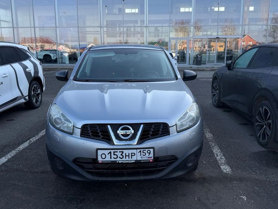 Nissan Qashqai I Рестайлинг Пермь  - изображение 3