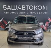 Lada (ВАЗ) Granta I Рестайлинг Уфа  - изображение 16
