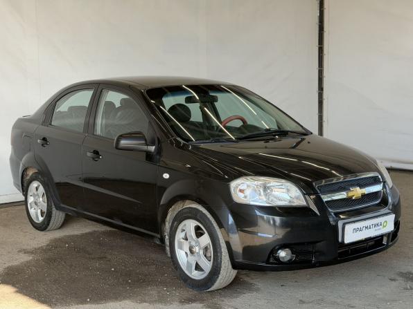Chevrolet Aveo I Рестайлинг с пробегом 2008 года, цена 280 000 рублей, 240000 км, седан, Автокод Объявления