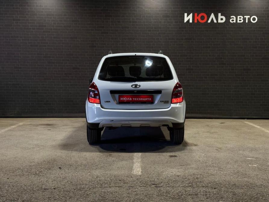 Lada (ВАЗ) Kalina II Челябинск  - изображение 6