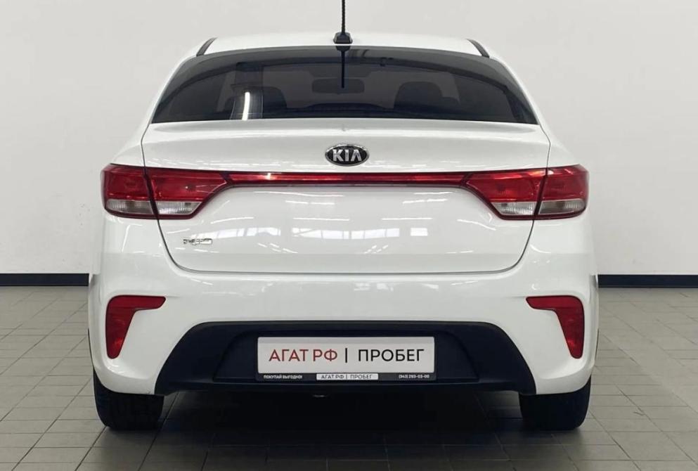 Kia Rio IV Екатеринбург  - изображение 4