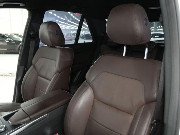 Mercedes-Benz M-Класс III (W166) с пробегом 2015 года, цена 3 650 000 рублей, 43000 км, внедорожник, Автокод Объявления