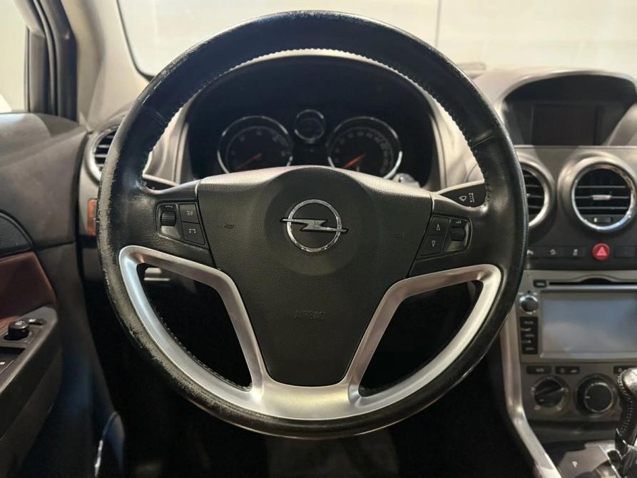 Opel Antara I Рестайлинг Новосибирск  - изображение 14