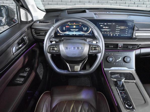 Exeed VX I с пробегом 2023 года, цена 3 000 000 рублей, 62184 км, внедорожник, Автокод Объявления