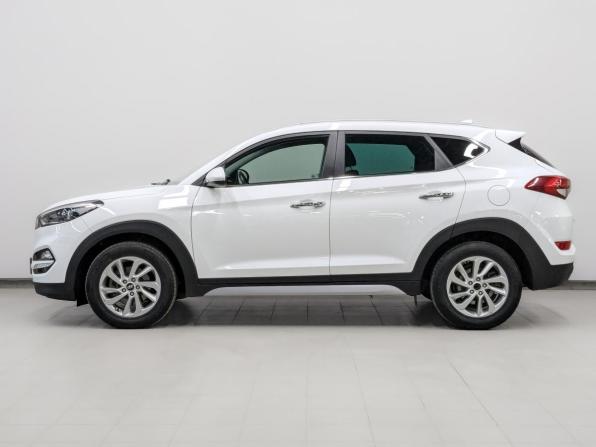 Hyundai Tucson III с пробегом 2018 года, цена 1 955 000 рублей, 112465 км, внедорожник, Автокод Объявления