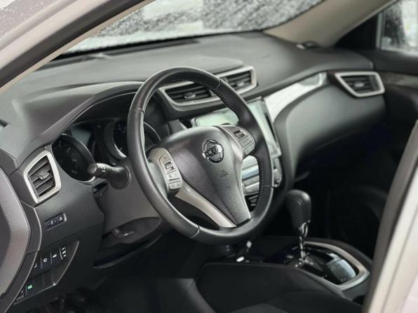 Nissan X-Trail III с пробегом 2016 года, цена 1 995 000 рублей, 60547 км, внедорожник, Автокод Объявления