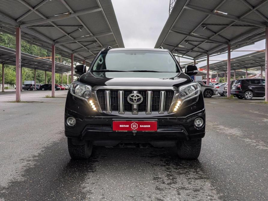 Toyota Land Cruiser Prado 150 Series Рестайлинг 1 Екатеринбург  - изображение 3