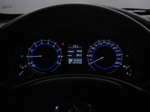 Infiniti EX I (J50) с пробегом 2013 года, цена 1 299 033 рубля, 253608 км, внедорожник, Автокод Объявления