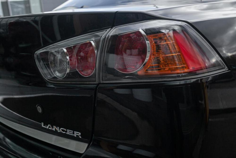 Mitsubishi Lancer X Рестайлинг Иркутск  - изображение 7