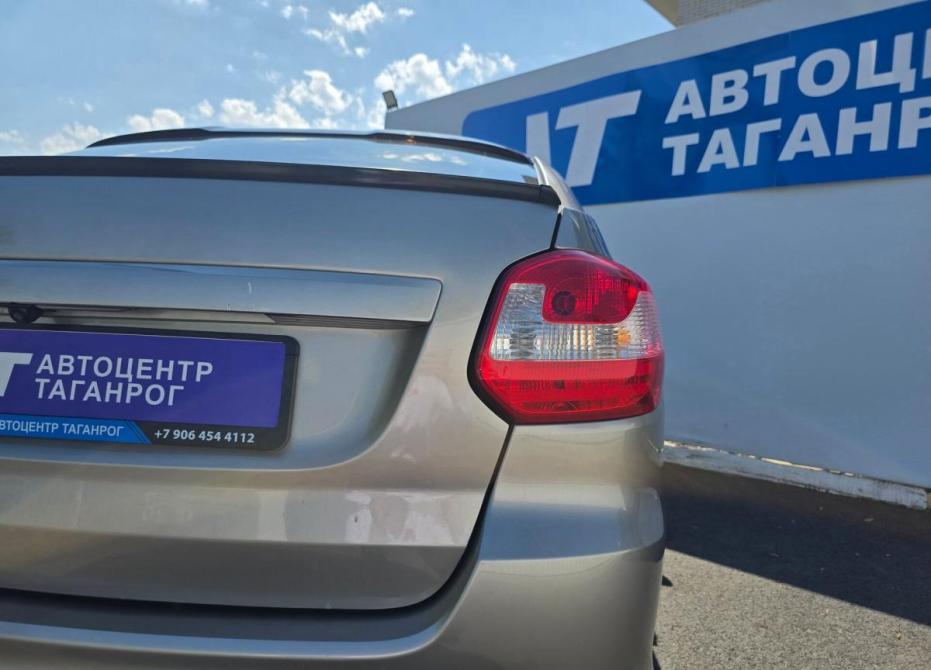 Lada (ВАЗ) Granta I Рестайлинг Таганрог  - изображение 13