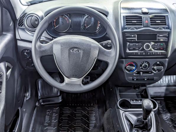Lada (ВАЗ) Granta I Рестайлинг с пробегом 2024 года, цена 981 000 рублей, 15444 км, седан, Автокод Объявления