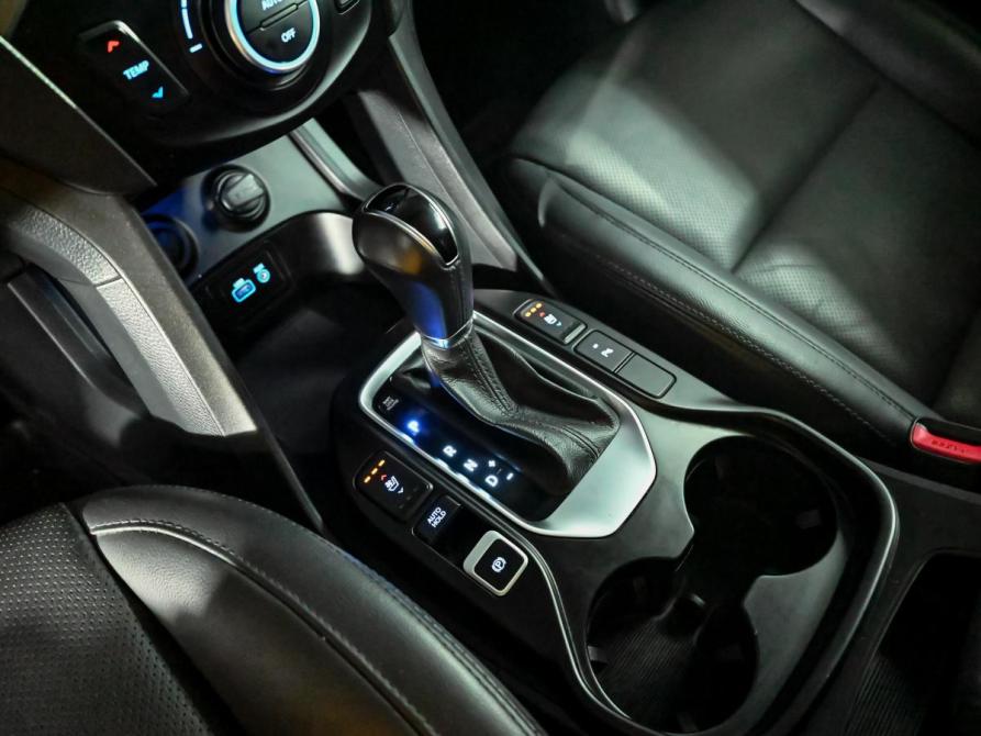 Hyundai Santa Fe III Рестайлинг Екатеринбург  - изображение 16