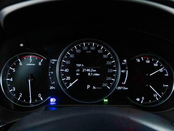 Mazda 6 III (GJ) Рестайлинг 2 с пробегом 2019 года, цена 2 317 090 рублей, 129713 км, седан, Автокод Объявления