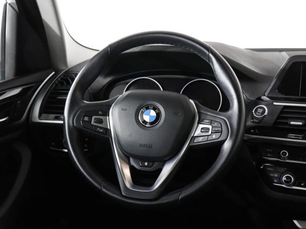 BMW X3 III (G01) с пробегом 2019 года, цена 4 350 000 рублей, 39000 км, внедорожник, Автокод Объявления