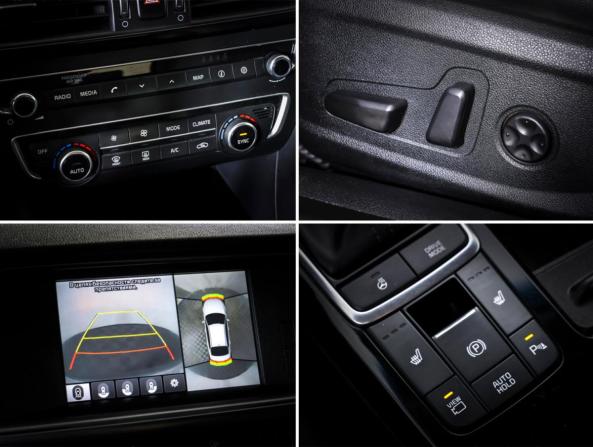 Kia Optima IV с пробегом 2018 года, цена 1 598 000 рублей, 188806 км, седан, Автокод Объявления