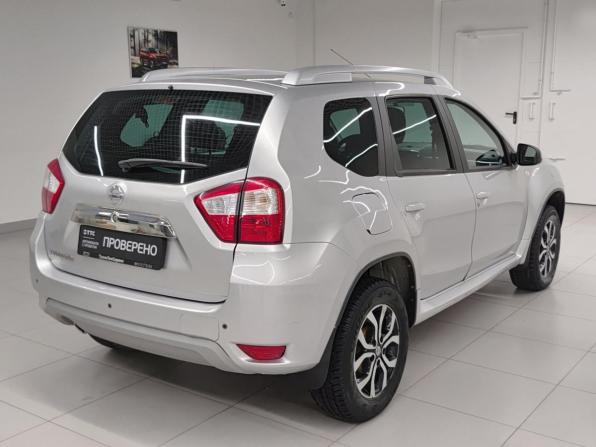 Nissan Terrano III (D10) с пробегом 2015 года, цена 1 273 000 рублей, 87600 км, внедорожник, Автокод Объявления