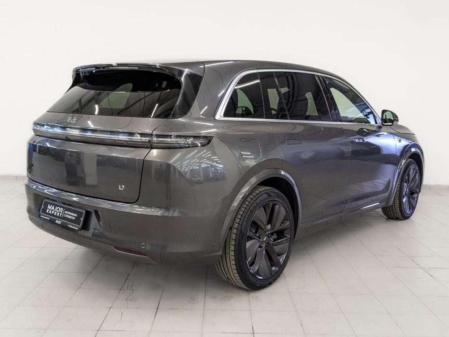 Li Auto (Lixiang) L7 I Москва  - изображение 5