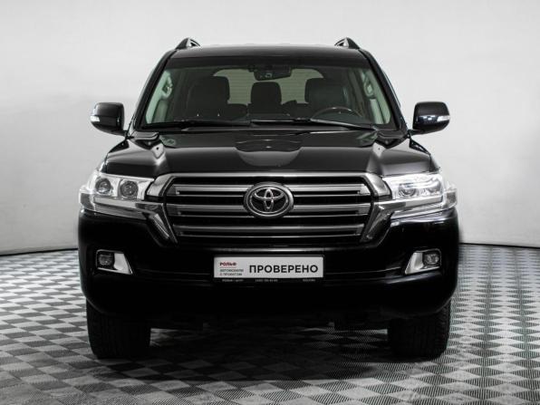 Toyota Land Cruiser 200 Series Рестайлинг 2 с пробегом 2016 года, цена 4 547 000 рублей, 311000 км, внедорожник, Автокод Объявления