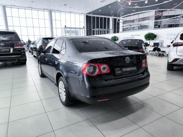 Volkswagen Jetta V с пробегом 2009 года, цена 405 000 рублей, 281000 км, седан, Автокод Объявления