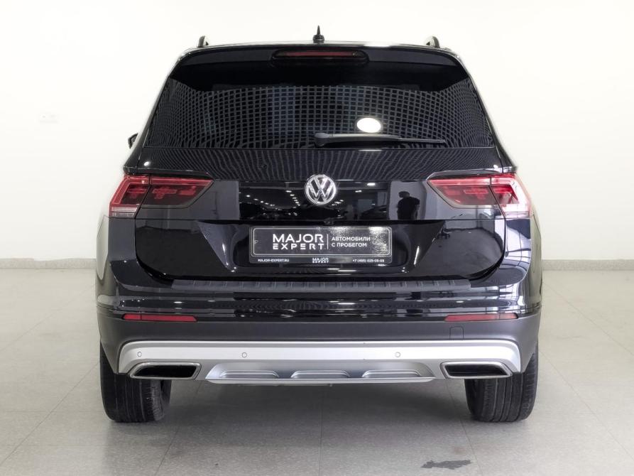 Volkswagen Tiguan II Москва  - изображение 6
