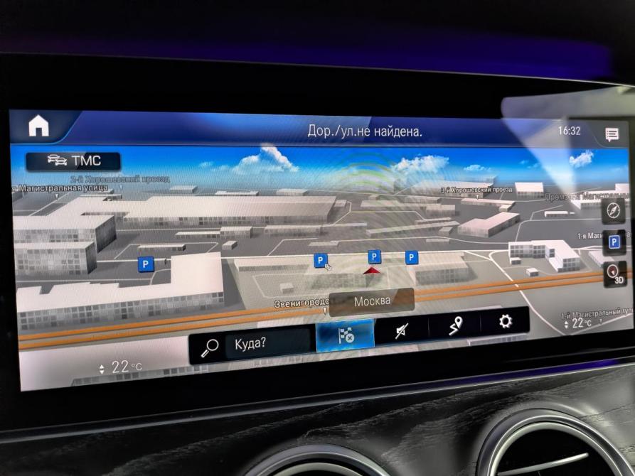Mercedes-Benz E-Класс V (W213 S213 C238) Рестайлинг Москва  - изображение 28