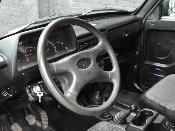 Lada (ВАЗ) 2121 (4x4) I Рестайлинг с пробегом 2019 года, цена 680 000 рублей, 123257 км, внедорожник, Автокод Объявления