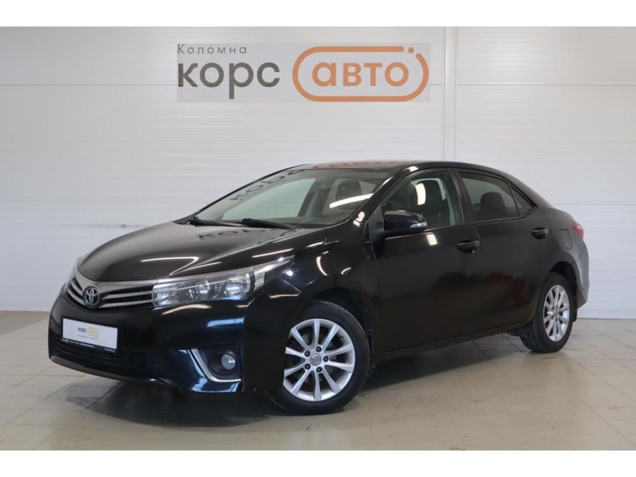 Toyota Corolla XI (E160 E170 E180) Коломна  - изображение 1