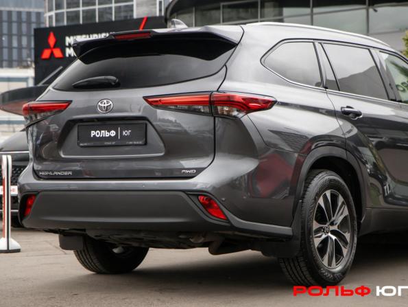 Toyota Highlander IV (XU70) с пробегом 2021 года, цена 4 418 000 рублей, 119687 км, внедорожник, Автокод Объявления