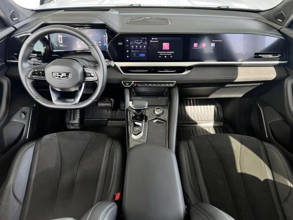 Geely Monjaro I Рестайлинг с пробегом 2025 года, цена 3 795 000 рублей, 17329 км, внедорожник, Автокод Объявления