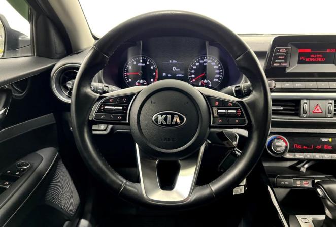 Kia Cerato III Рестайлинг (Classic) с пробегом 2019 года, цена 1 945 000 рублей, 40041 км, седан, Автокод Объявления