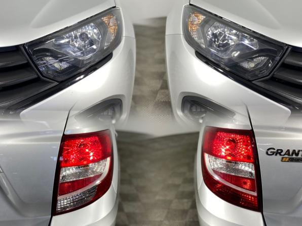 Lada (ВАЗ) Granta I Рестайлинг с пробегом 2025 года, цена 980 000 рублей, 25547 км, седан, Автокод Объявления