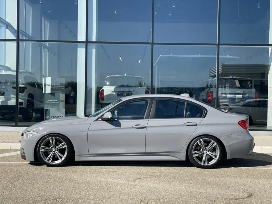 BMW 3 серии VI (F3x) Краснодар  - изображение 4