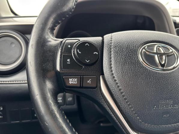 Toyota RAV4 IV (XA40) Рестайлинг с пробегом 2018 года, цена 2 295 000 рублей, 162309 км, внедорожник, Автокод Объявления