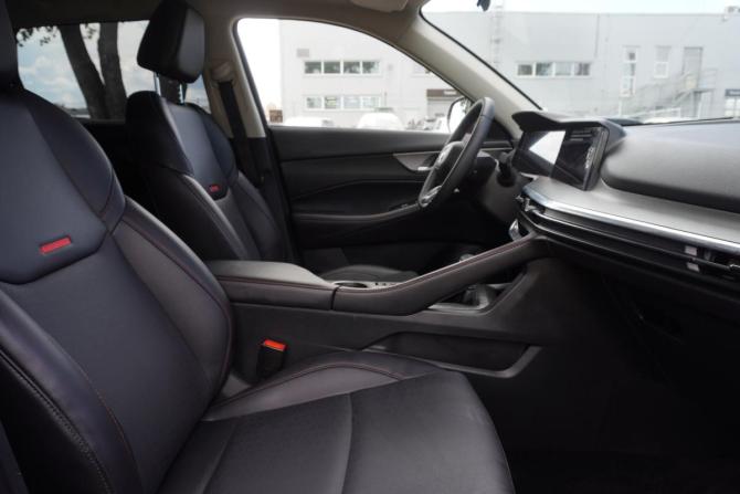 Changan CS35 Plus I Рестайлинг с пробегом 2024 года, цена 1 899 000 рублей, 23443 км, внедорожник, Автокод Объявления